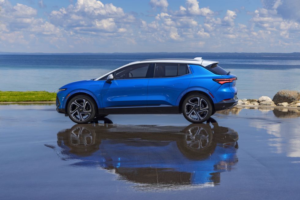 EQUINOX eV 2024