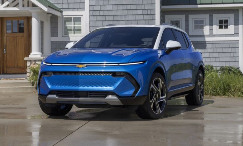 EQUINOX eV 2024