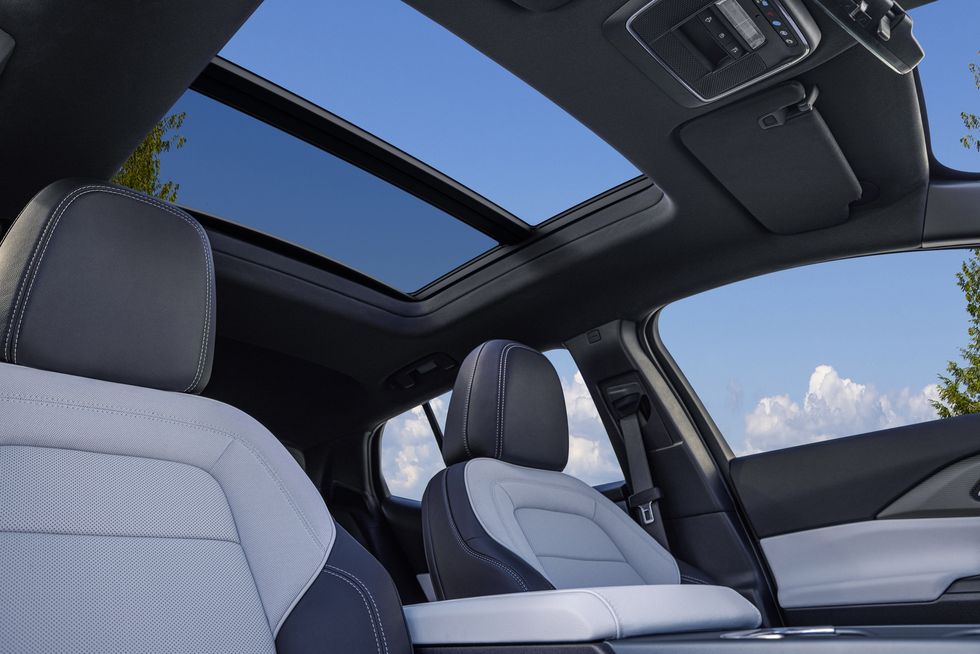 EQUINOX eV 2024