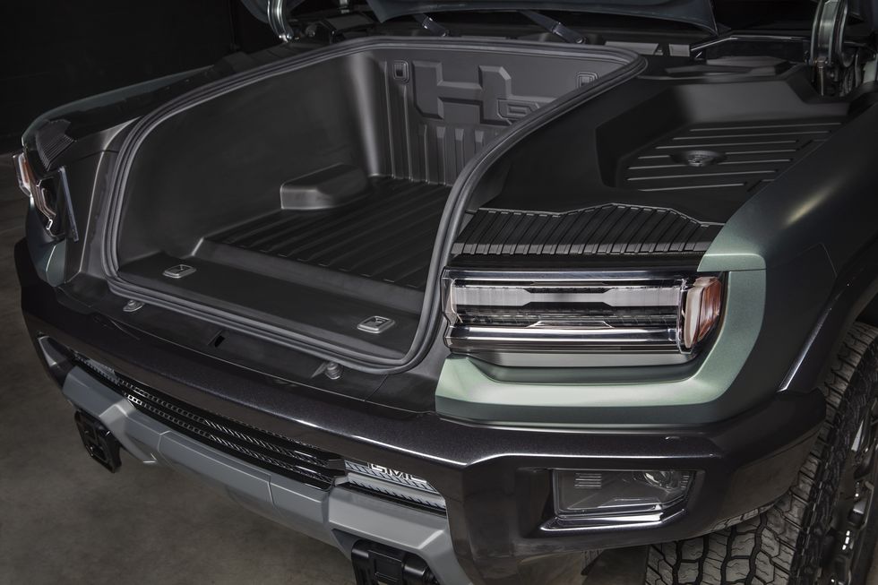 GMC HUMMER eV 2024