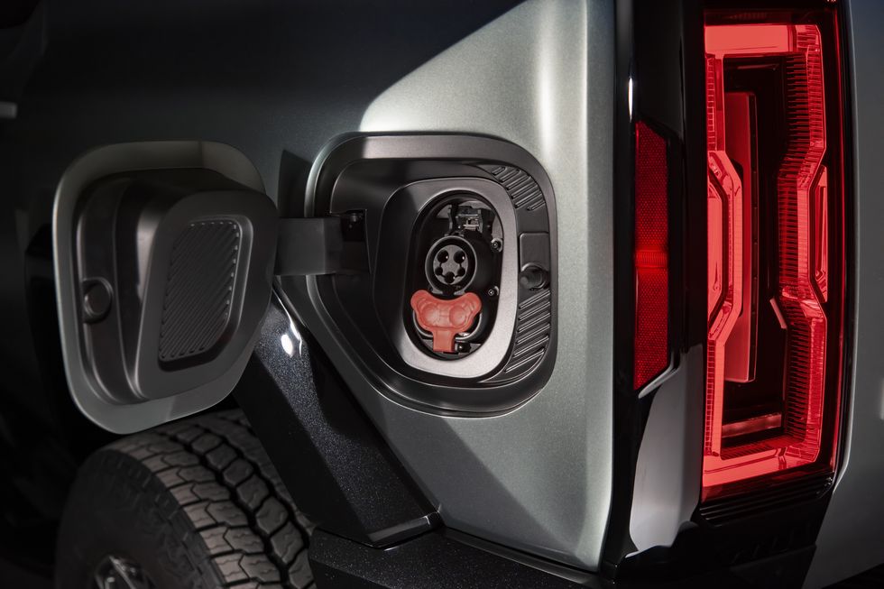 GMC HUMMER eV 2024