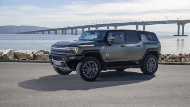 GMC HUMMER eV 2024