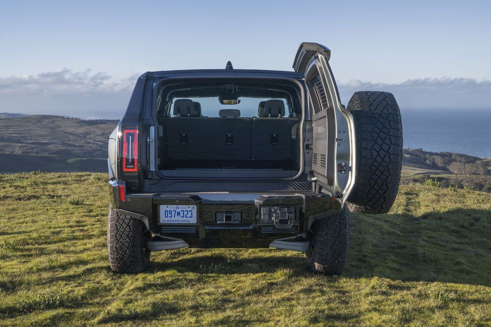 GMC HUMMER eV 2024