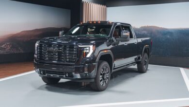 GMC SIERRA 2500HD