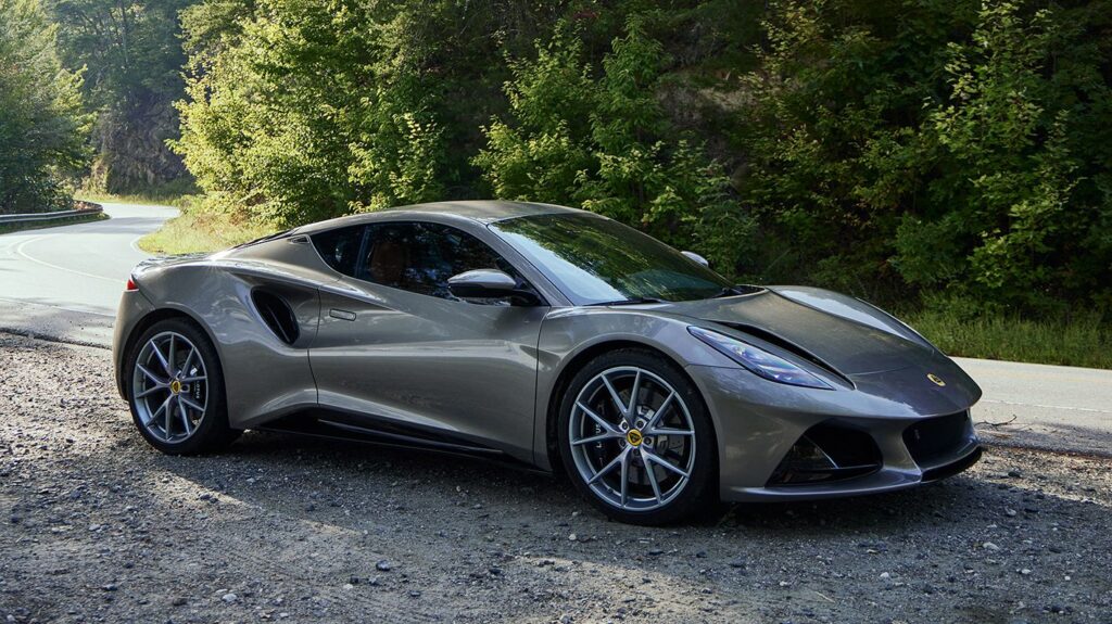 LOTUS EMIRA 2024