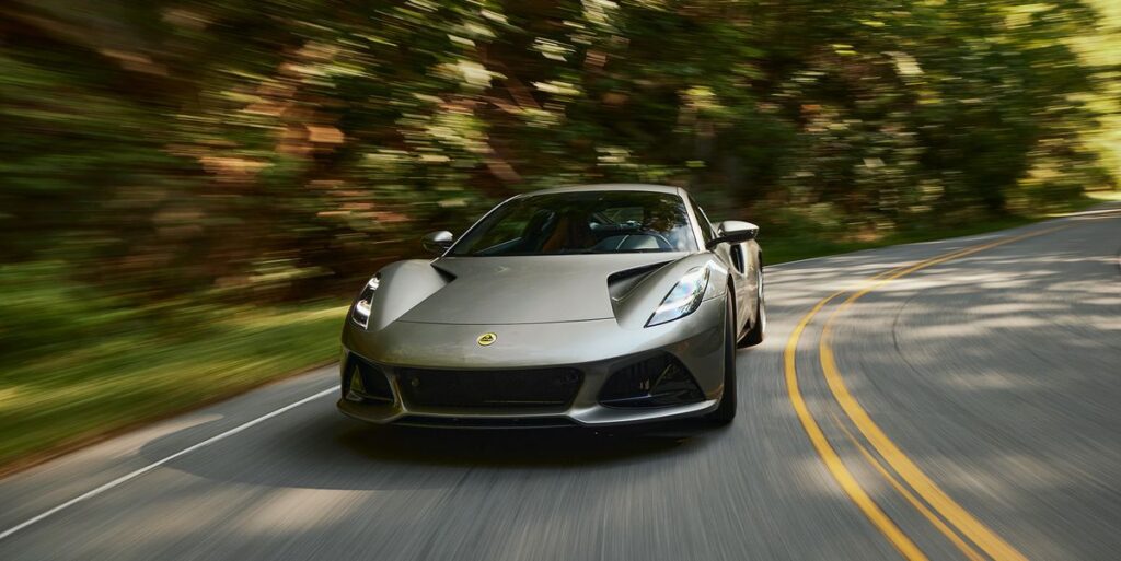 LOTUS EMIRA 2024