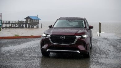 MAZDA CX 90