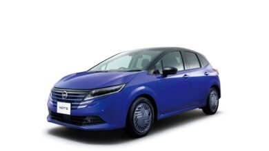 NISSAN NOTE9 2024