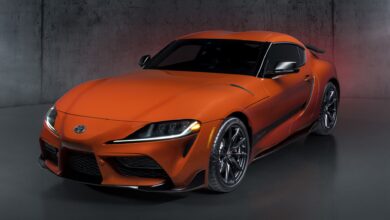 TOYOTA GR SUPRA