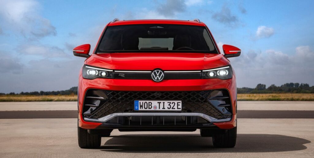 VW TIGUAN 2025