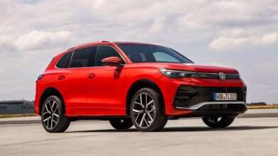 VW TIGUAN 2025