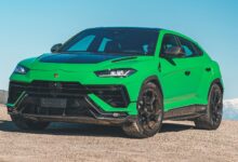 LAMBORGHINI URUS 2024