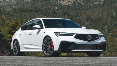 2024 Acura Integra Tipo S