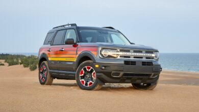 FORD BRONCO SPORT