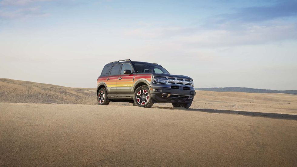 FORD BRONCO SPORT