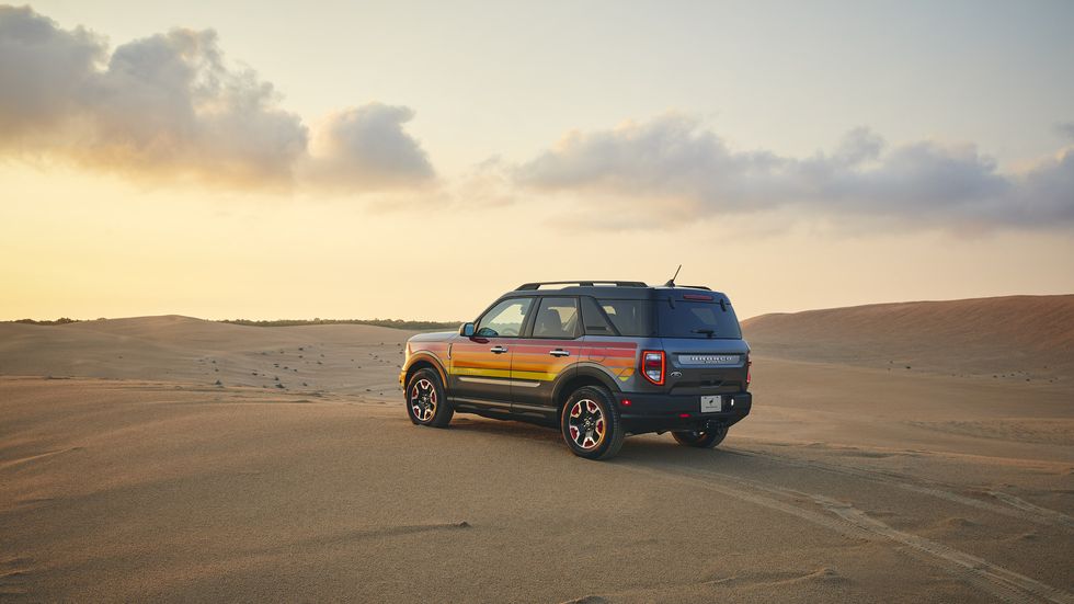 FORD BRONCO SPORT