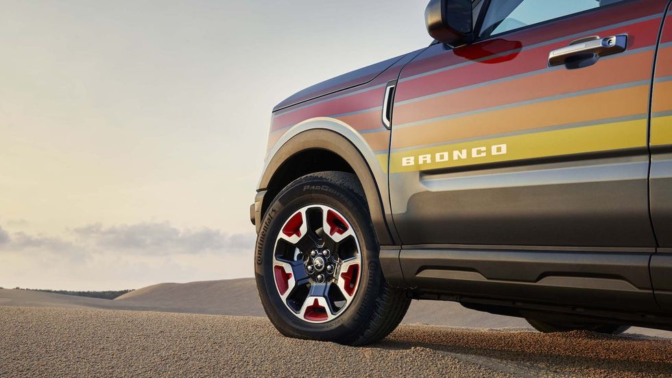 FORD BRONCO SPORT