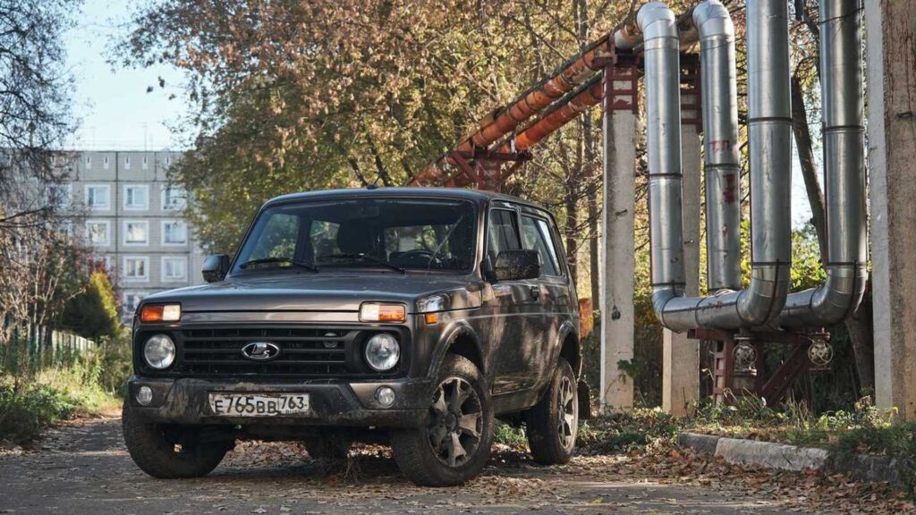 LADA NIVA