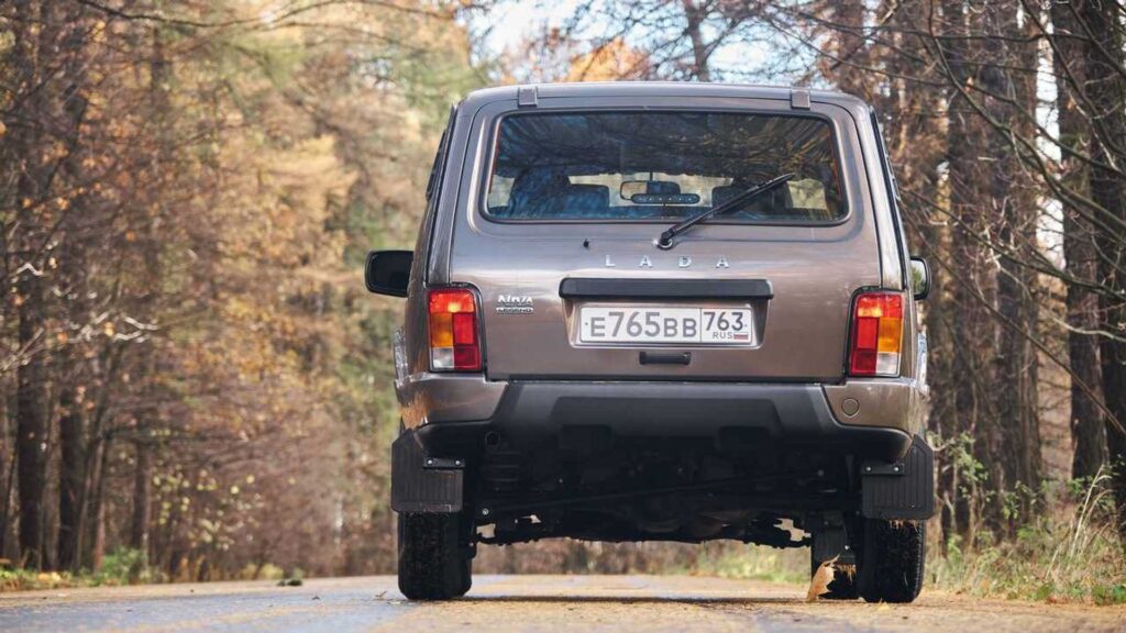 LADA NIVA