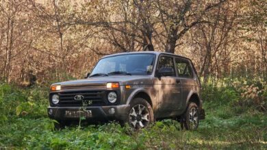 LADA NIVA