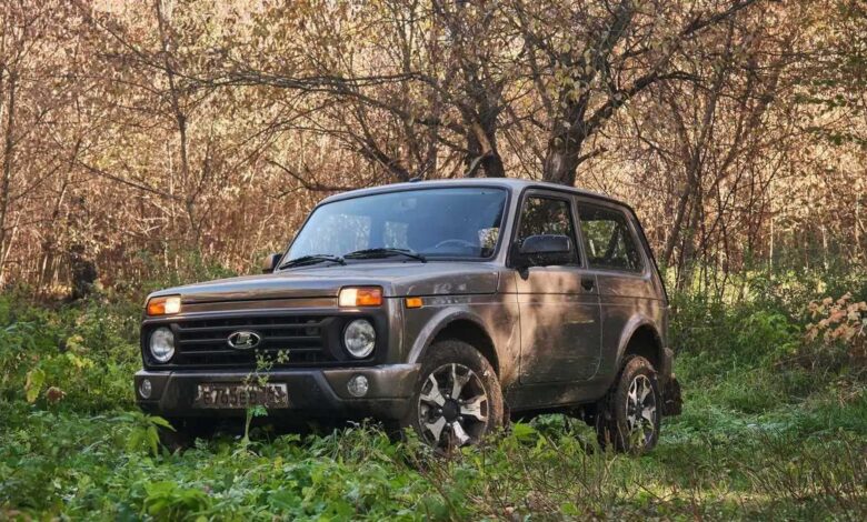 LADA NIVA