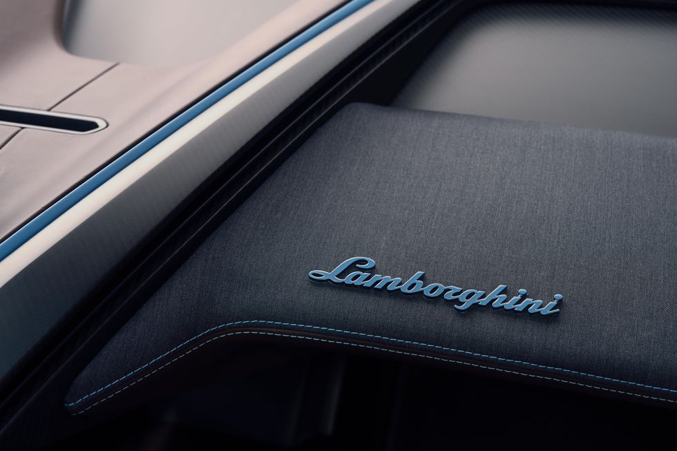 Lamborghini Lanzador 2028