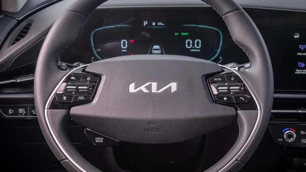 KIA NIRO EV3