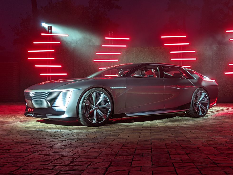 CADILLAC CELESTIQ 2025