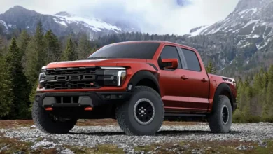 FORD RAPTOR F-150