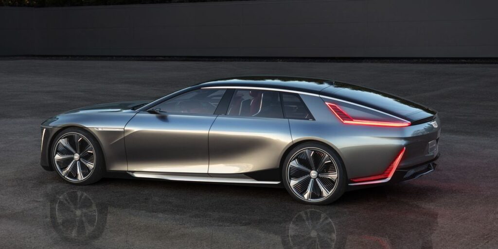 CADILLAC CELESTIQ 2025