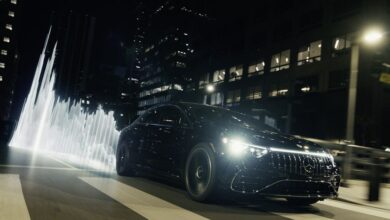 MERCEDES MBUX