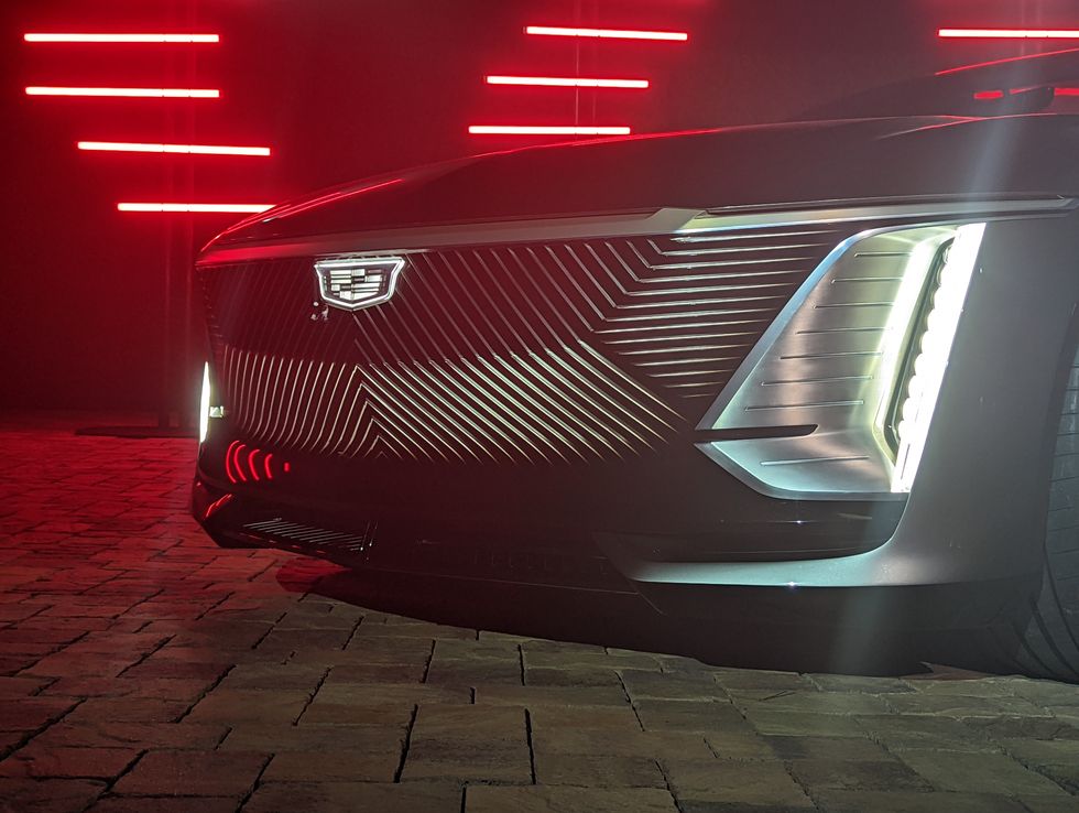 CADILLAC CELESTIQ 2025