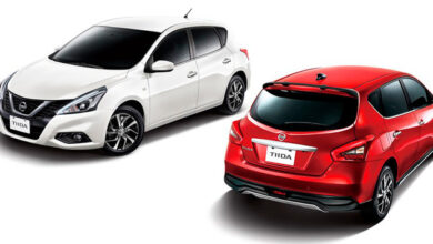 NISSAN TIDA J
