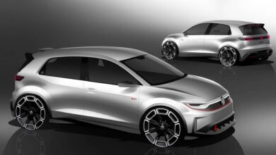VW GOLF GTI 2026