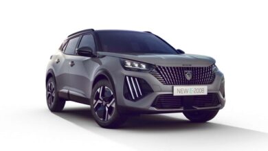 PEUGEOT 2008 2024