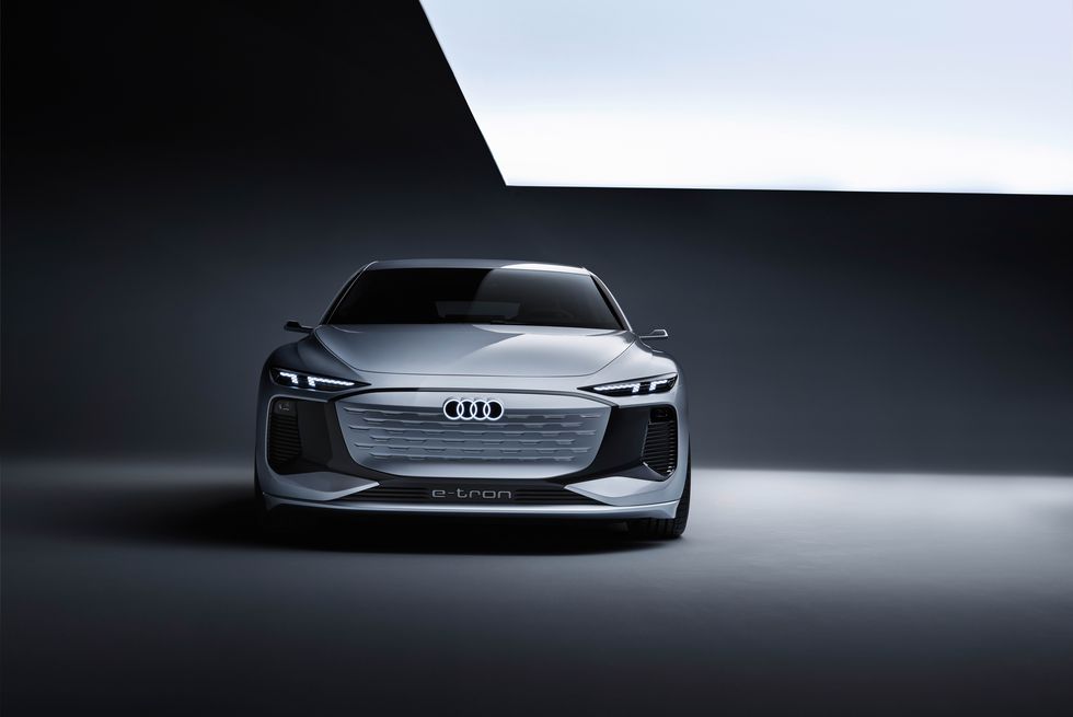 AUDI A6 e-tron 2024