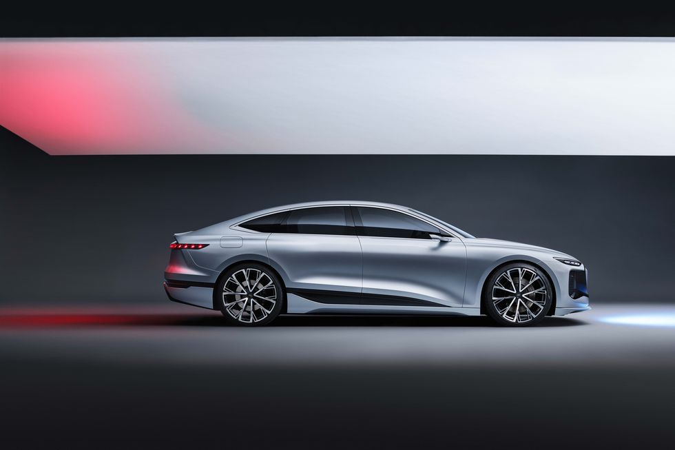 AUDI A6 e-tron 2024