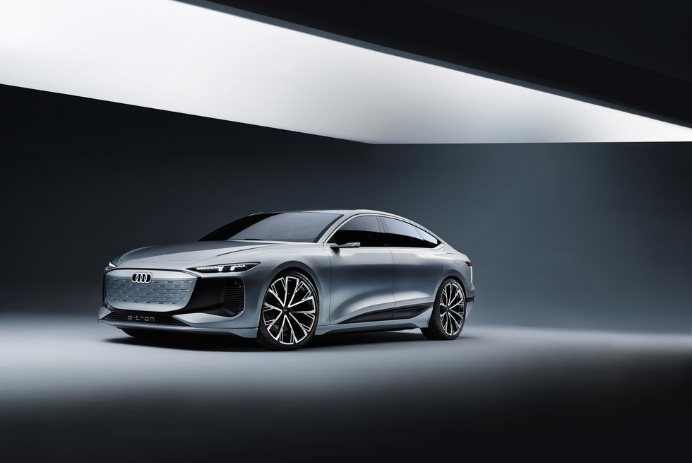 AUDI A6 e-tron 2024