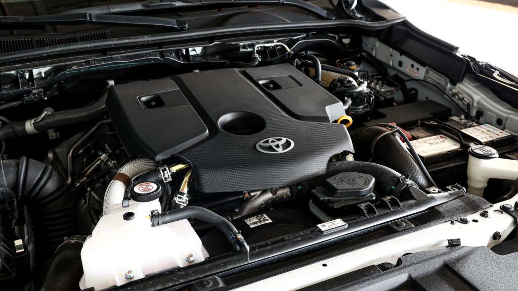 TOYOTA SW4 DIAMOND