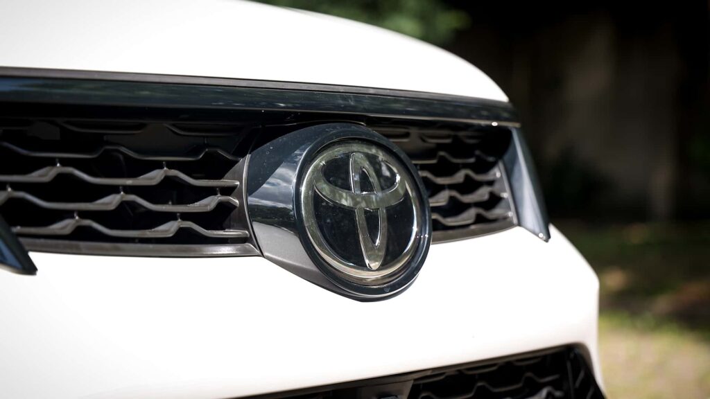 TOYOTA SW4 DIAMOND