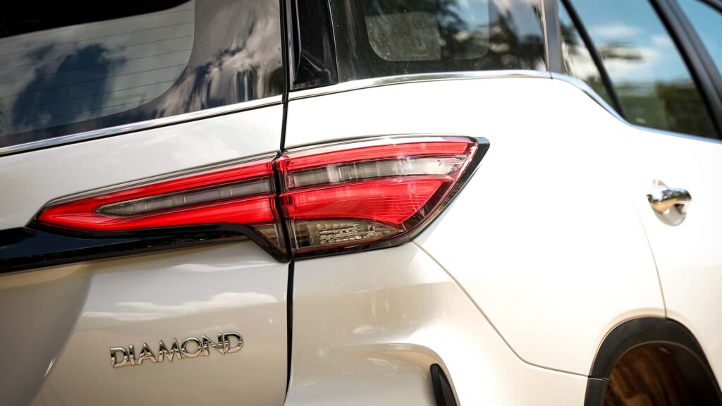 TOYOTA SW4 DIAMOND