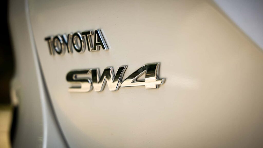 TOYOTA SW4 DIAMOND