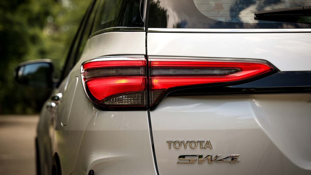 TOYOTA SW4 DIAMOND