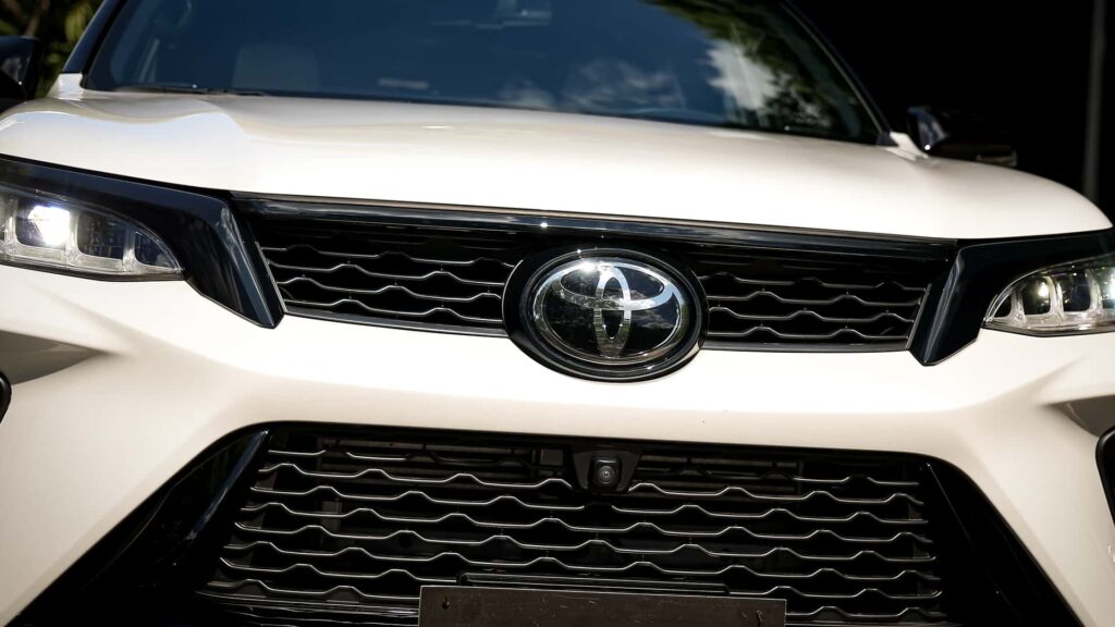 TOYOTA SW4 DIAMOND