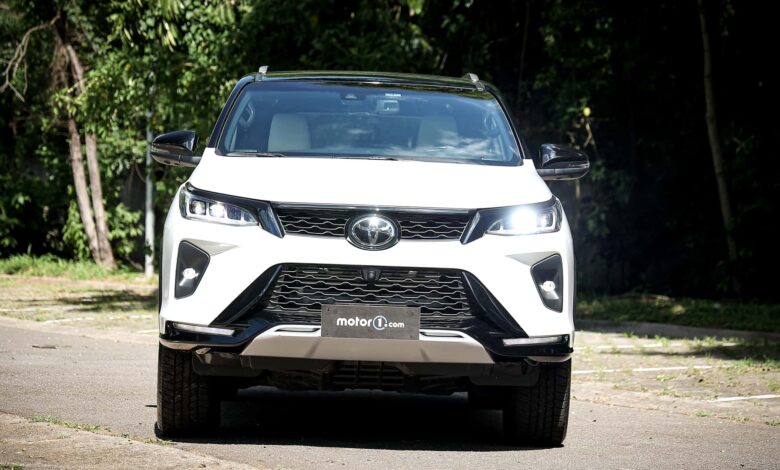 TOYOTA SW4 DIAMOND