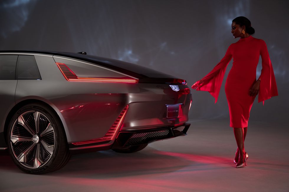 CADILLAC CELESTIQ 2025