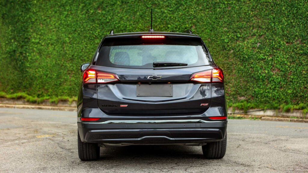 CHEVROLET EQUINOX RS