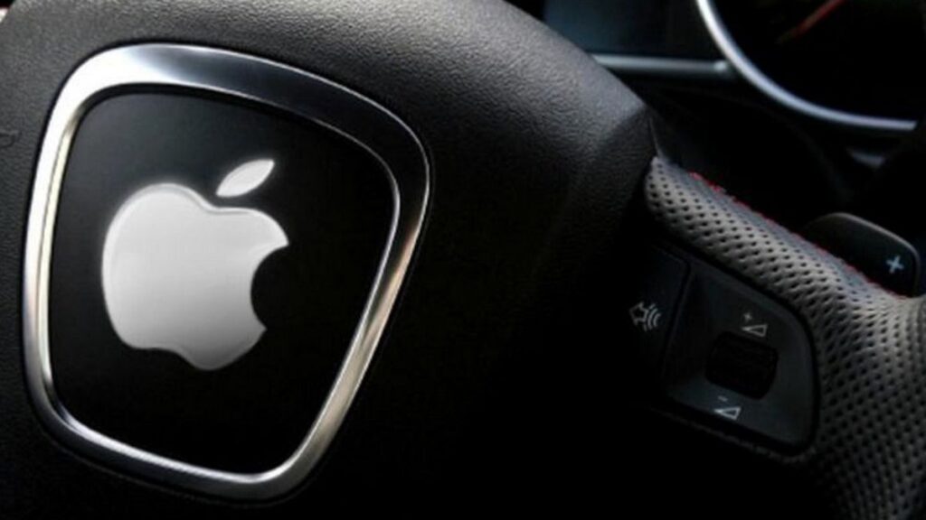 APPLE CAR