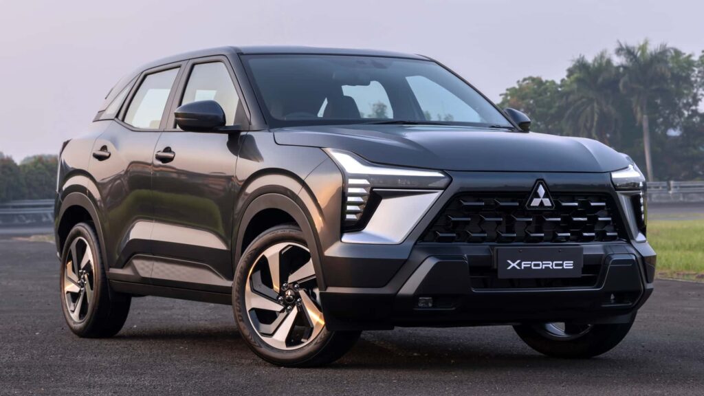 MITSUBISHI XFORCE 2