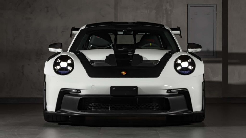PORSCHE 911-992 GT3 RS